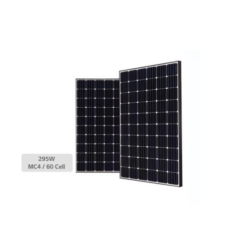 Panou fotovoltaic LG 295W MonoX Plus LG295S1C-A5